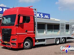 MAN TGX 26.510 Oprijwagen Full air 6x2