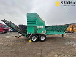 Jenz AZ 35 D/Schredder/Häcksler/Zerkleinerer