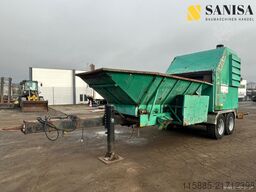 Jenz AZ 35 D/Schredder/Häcksler/Zerkleinerer