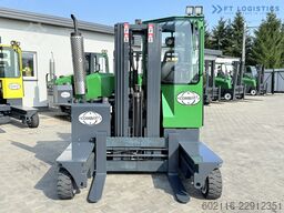 Combilift C2500 TRIPLEX 4900 Width: 1900 mm GAS