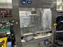 Krones Abfülllinie für Glasflaschen (Mehrweg)