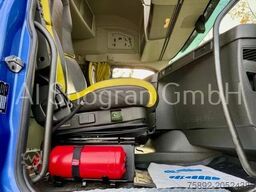 Volvo FH 16.750 8x2 / Loglift BF118S / Eu6