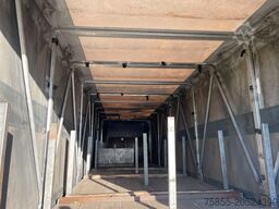 Bulthuis TSAA 48 Stahl  / Steel Transport / 11.5 Meter /...