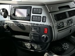 DAF XF 480 Pritsche Plane Retarder Standklima Euro 6