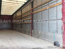 KRONE SD Pritsche Plane XL MegaLiner Edscha Bordwände