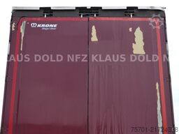 KRONE SD Pritsche Plane XL MegaLiner Edscha Bordwände
