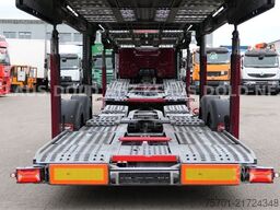 MERCEDES-BENZ Antos 2443 Autotransp. Kässbohrer Metago