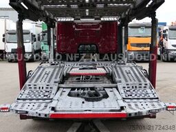 MERCEDES-BENZ Antos 2443 Autotransp. Kässbohrer Metago