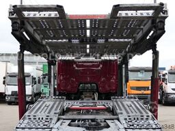 MERCEDES-BENZ Antos 2443 Autotransp. Kässbohrer Metago