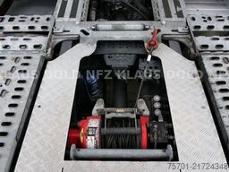 MERCEDES-BENZ Antos 2443 Autotransp. Kässbohrer Metago