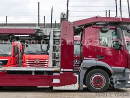 MERCEDES-BENZ Antos 2443 Autotransp. Kässbohrer Metago