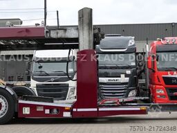 MERCEDES-BENZ Antos 2443 Autotransp. Kässbohrer Metago