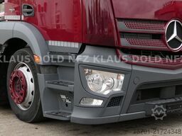 MERCEDES-BENZ Antos 2443 Autotransp. Kässbohrer Metago
