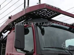 MERCEDES-BENZ Antos 2443 Autotransp. Kässbohrer Metago