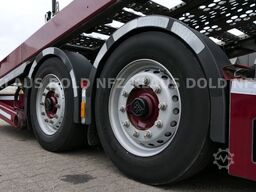 MERCEDES-BENZ Antos 2443 Autotransp. Kässbohrer Metago