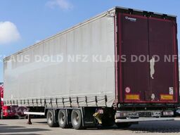 KRONE SD Pritsche Plane XL MegaLiner Edscha Bordwände