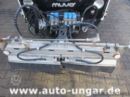 Multicar Schwemmaufbau Muvo Cristal 3000 BP  80ba