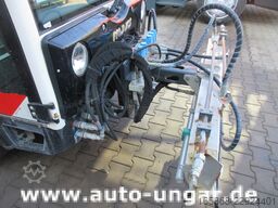 Multicar Schwemmaufbau Muvo Cristal 3000 BP  80ba