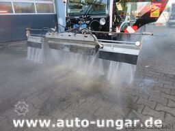 Multicar Schwemmaufbau Muvo Cristal 3000 BP  80ba