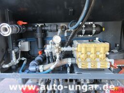 Multicar Schwemmaufbau Muvo Cristal 3000 BP  80ba
