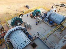 Mingyuan Dry and Wet Ball Mill Customerizable Model for ball mill plant