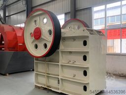 Mingyuan hard stone jaw crusher machine Bauxite Granite Bentonite Barite Crusher