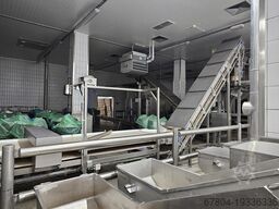 BEST Laser / Vollenda Waage Sortier- & Schlauchbeutelmaschine