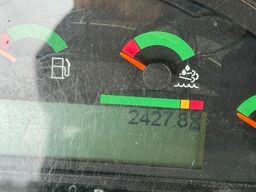 CATERPILLAR 432F2, 4+1 Schaufel, Telestiel, Palettengabel,AC