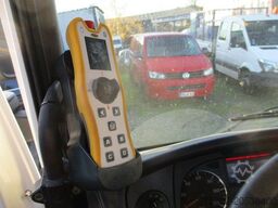 MERCEDES-BENZ 1226 Atego Meiller 1. Hd Kommunal