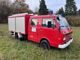 VOLKSWAGEN LT 50 FFW - 16.920 km - TÜV KW/109 PS