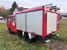 VOLKSWAGEN LT 50 FFW - 16.920 km - TÜV  KW/109 PS