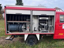 VOLKSWAGEN LT 50 FFW - 16.920 km - TÜV  KW/109 PS