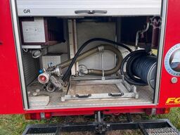 VOLKSWAGEN LT 50 FFW - 16.920 km - TÜV KW/109 PS