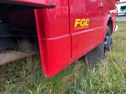 VOLKSWAGEN LT 50 FFW - 16.920 km - TÜV KW/109 PS