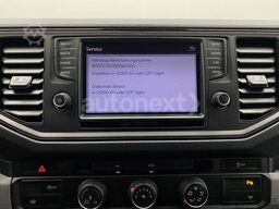 VOLKSWAGEN Crafter 35 *ROLLSTUHL-LIFT* KAMERA+STNADHEIZ 200