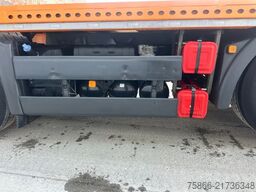 MAN 26.430 TGS BL 6x2 Platteau - Mitnahmestapler