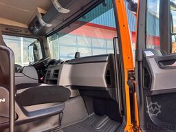 MAN 26.430 TGS BL 6x2 Platteau - Mitnahmestapler