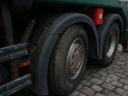 SCANIA R420 Absetzer LB6x2  Meiller Lift/Lenk Retarder