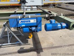 Abus Overhead crane 8.775 mm x 2 ton