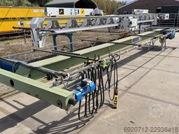 Abus Overhead crane 8.775 mm x 2 ton
