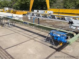 Abus Overhead crane 8.775 mm x 2 ton