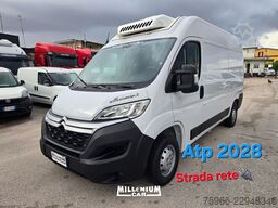 Citroën CITROEN JUMPER 2021 FRIGORIFERO ATP 2028