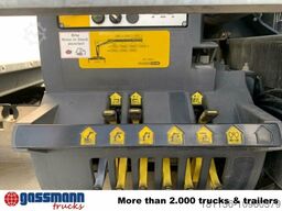 Palfinger PK 12001 L, 8.7m - 1.220 kg, Hochstand,