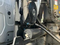 Palfinger PK 12001 L, 8.7m - 1.220 kg, Hochstand,