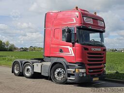 SCANIA R490