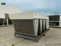 Used Industrial Chiller LENNOX - 420.1 kW | With warranty