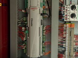 Used Industrial Chiller LENNOX - 420.1 kW | With warranty