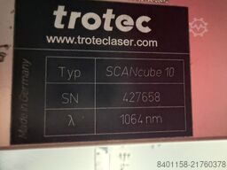 Trotec Speedmarker 1300 20 Watt/SM1300 SZ SX SY