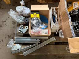 OMIS Säulenschwenkkran 5000 x 4000 mm 500 kg.