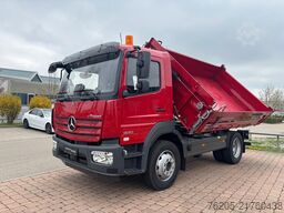 Mercedes-Benz Atego 1630 K AUT Kam. LED Navi